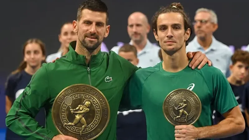 Musetti-Djokovic