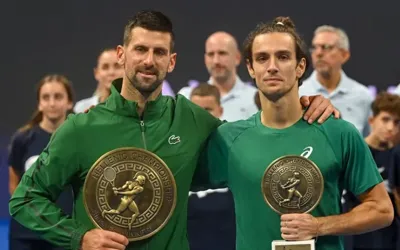 Musetti vs Djokovic: Melbourne set for a quarter-final thriller