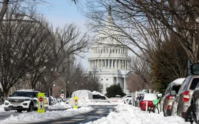At least 38 dead across 14 U.S. states as deadly winter storm and bitter cold persist