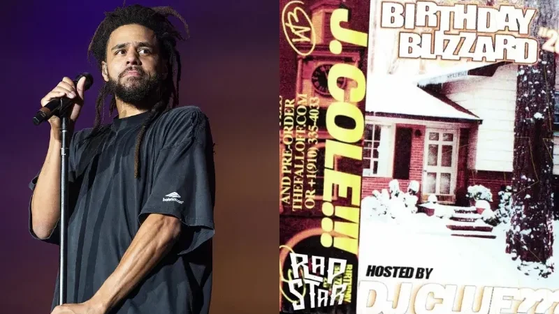 J. Cole