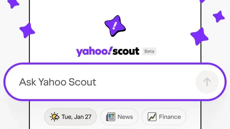 Yahoo Scout
