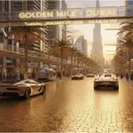 Dubai to build world’s first street made of gold