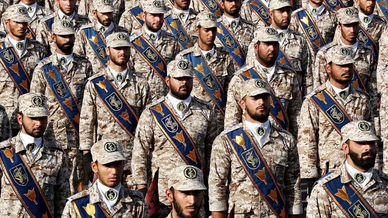 EU designates Iran