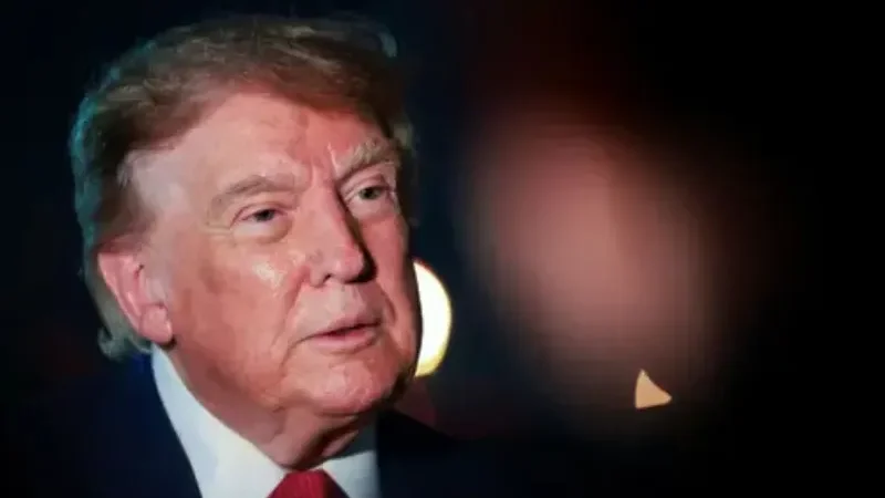 US has total control over Strait of Hormuz, says Trump - Donald Trump, Strait of Hormuz, US President Donald Trump