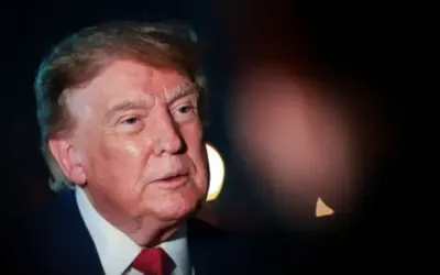 US has total control over Strait of Hormuz, says Trump