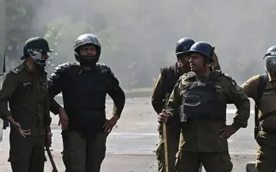 Six terrorists killed gun battle with CTD in Mianwali