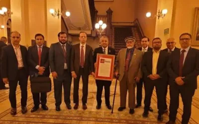 California lawmakers support closer ties with Pakistan