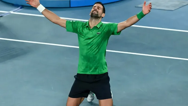 Novak- Djokovic