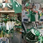 Green-and-White spirit builds across Pakistan ahead of Aug. 14