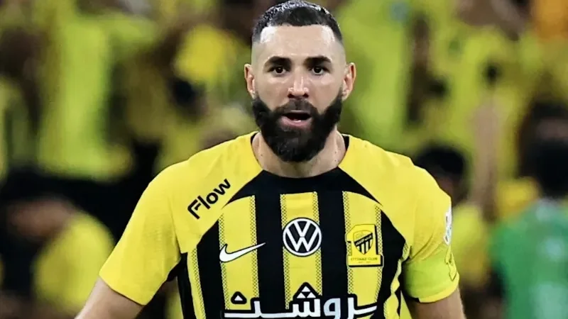 Karim-Benzema