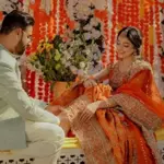 After much curiosity, Laiba Khan reveals groom's face
