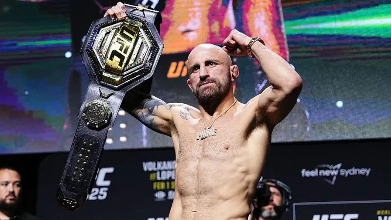 UFC-325