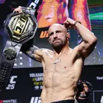 UFC 325: Volkanovski outlasts Lopes, defends featherweight crown