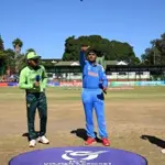 Historic rivalry returns: U19 Pakistan and India collide in Bulawayo
