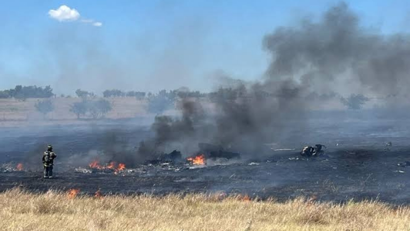 Two Soldiers Killed in Texas Helicopter Crash