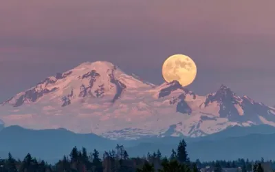 Snow Moon set to dazzle February skies this weekend