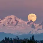 Snow Moon set to dazzle February skies this weekend