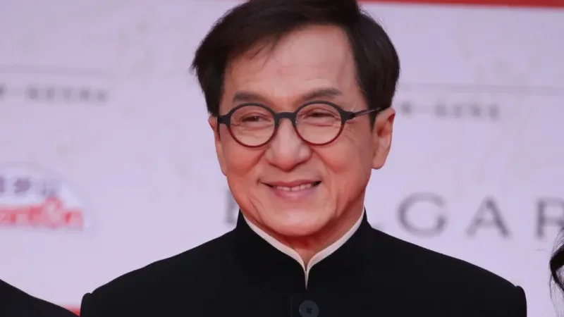 Jackie-Chan