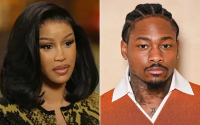 Another step and it’s over, Cardi B draws the line for her boyfriend