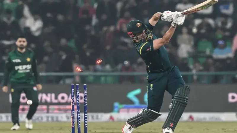Pakistan clean sweep Australia with commanding T20I Series win