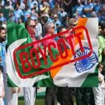 Pakistan confirms T20 world cup participation but boycotts match against India: ICC concerned