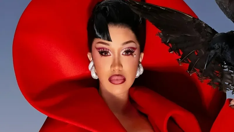 Cardi B fires back at critics over her music and promotion