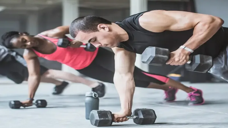 How just 10 minutes of exercise improves health