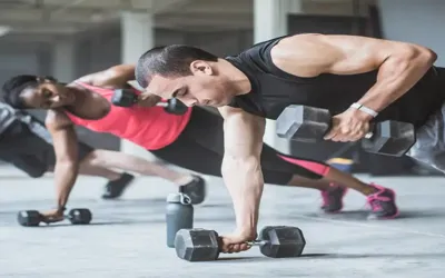 How just 10 minutes of exercise improves health