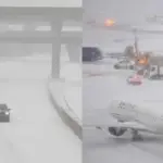 Winter Storm Fern: Knocking out power and grounding thousands of flights in US