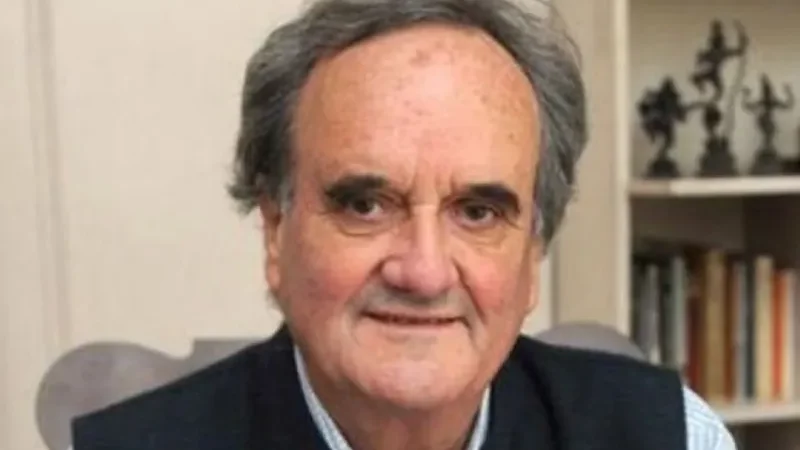 Mark Tully