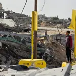 ‘Yellow Line’ emerges as De Facto Israeli buffer zone in Gaza