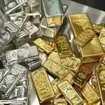 Gold and silver prices continue to rise in markets