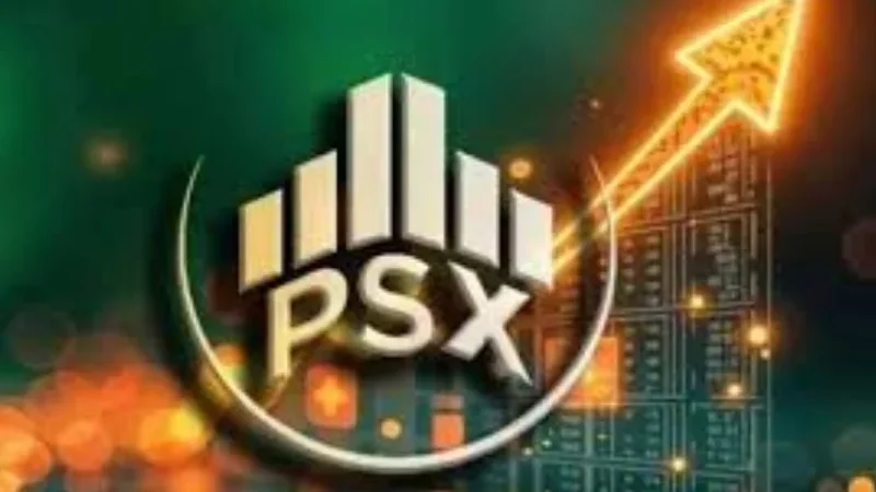 PSX surges