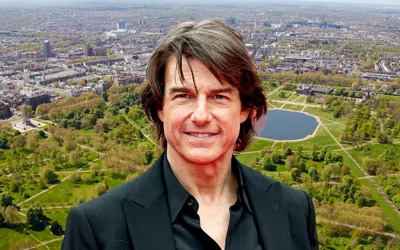 Tom Cruise leaves London abruptly, fuels speculation