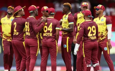 West Indies unveil 15-man squad for ICC T20 World Cup 2026