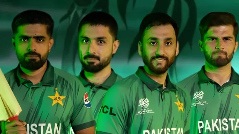 Pakistan squad