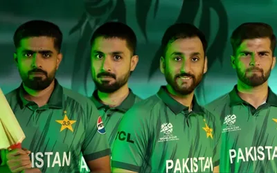 Pakistan squad departs for Sri Lanka for T20 World Cup