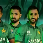 Pakistan squad departs for Sri Lanka for T20 World Cup
