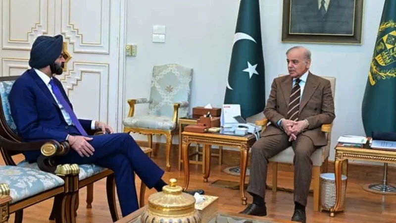 PM Shehbaz