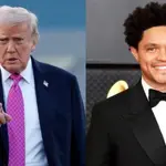 Trevor Noah sparks controversy with Donald Trump joke at Grammys