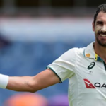 Mitchell Starc becomes top left-arm Test wicket-taker