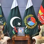 COAS meets Libyan Military Chief to strengthen defence cooperation