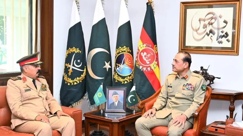 CDF Munir lauds