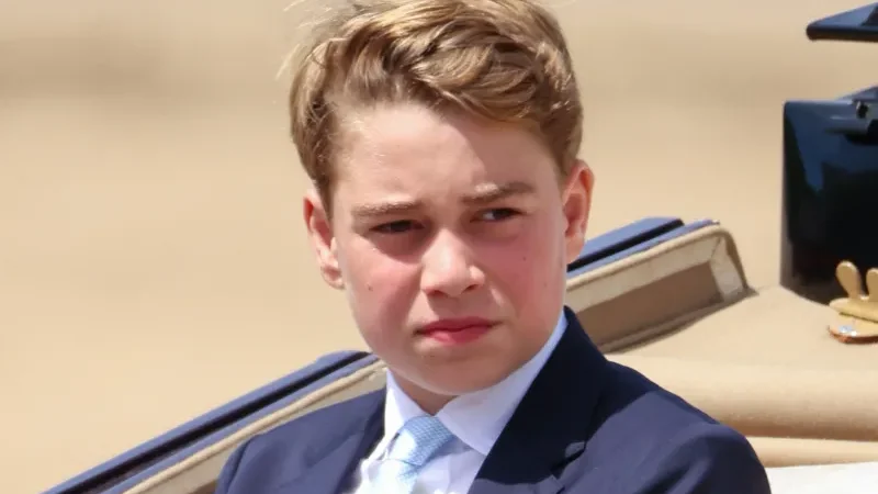 Prince George's new school steps up privacy measures - Eton College, Prince George
