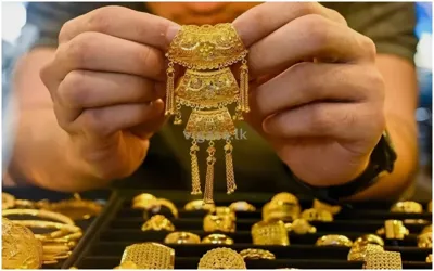Gold prices surge sharply across Pakistan