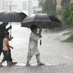 More rains expected across Pakistan from August 13-15