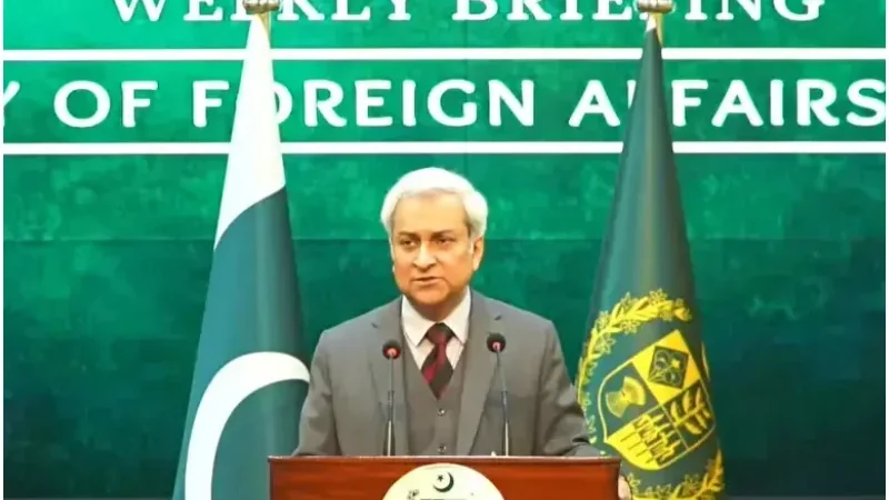 Pakistan invited