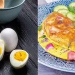 Boiled egg or omelette: Here's which is better for weight loss?