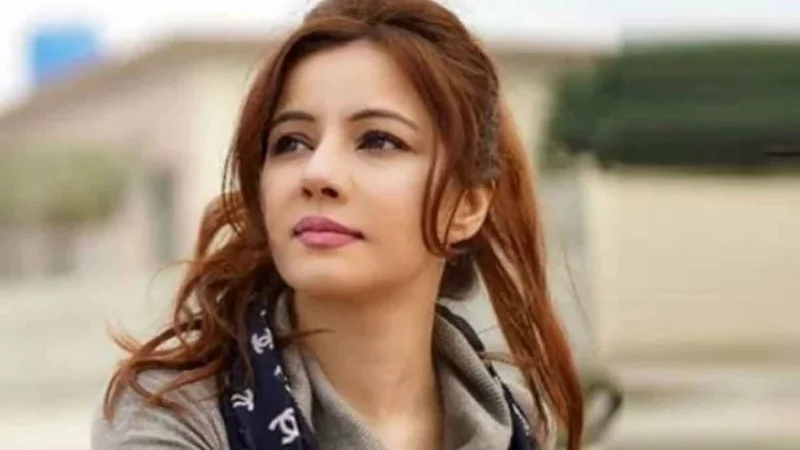 Singer Rabi Pirzada