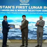 Pakistan names first lunar rover ‘Jinnah-1’: SUPARCO